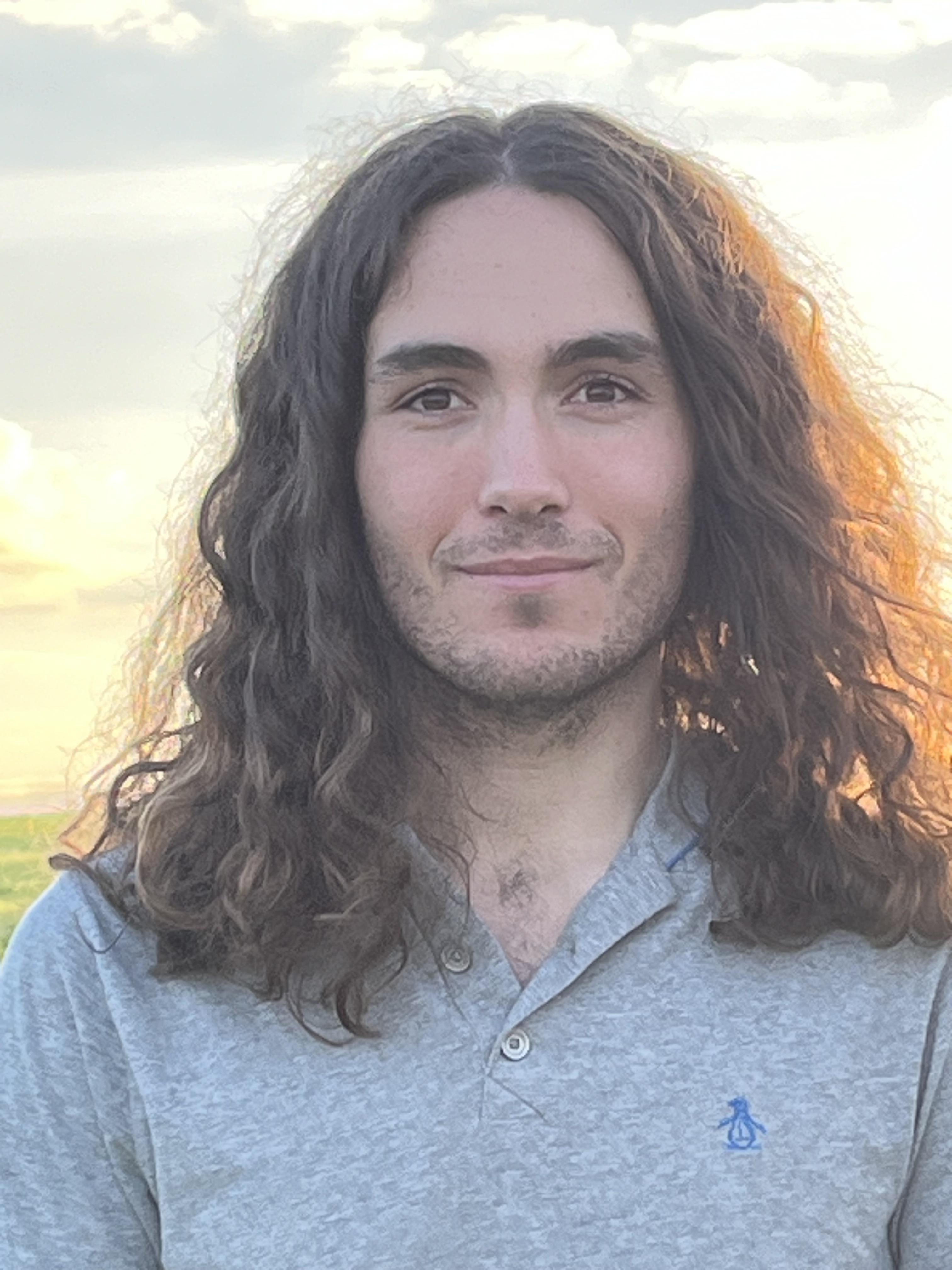 Picture of Joe Whittaker, principal osteopath at Barry and Vale Osteopaths.