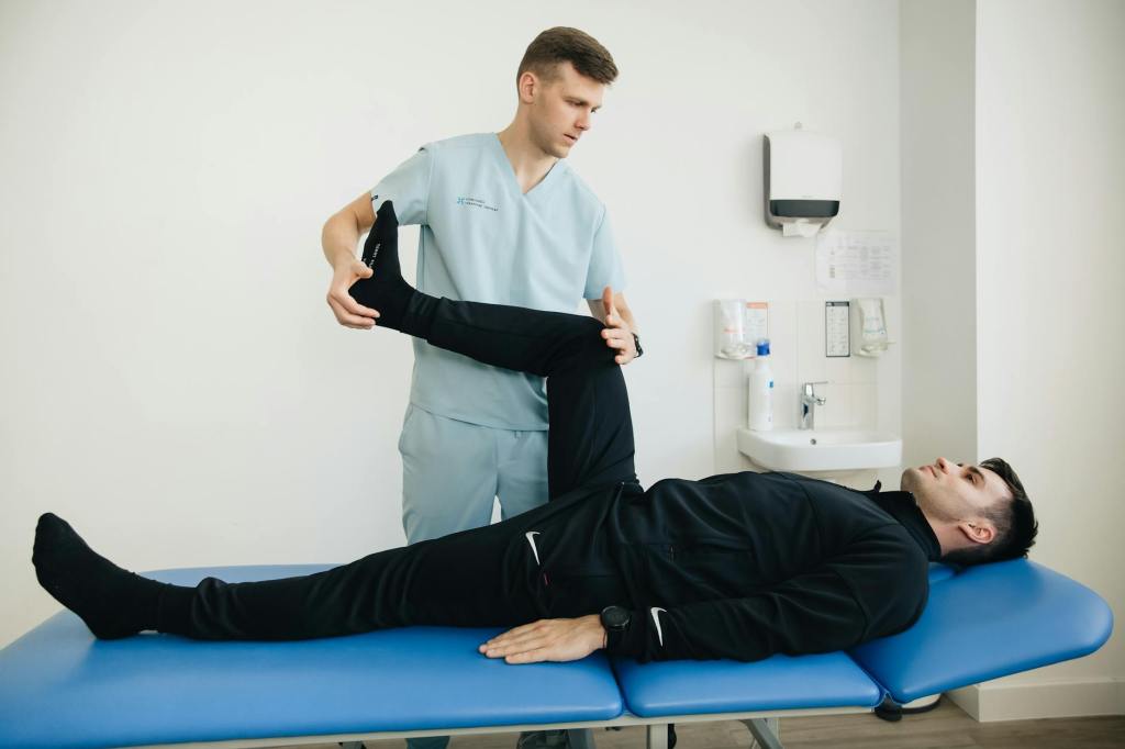 The difference between an osteopath and physiotherapist?