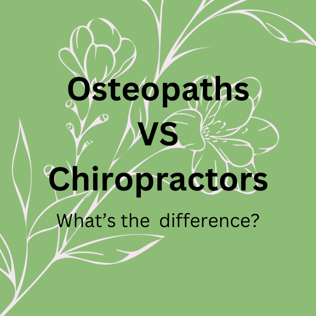 Osteopathy vs Chiropractic: Key Differences&nbsp;Explained
