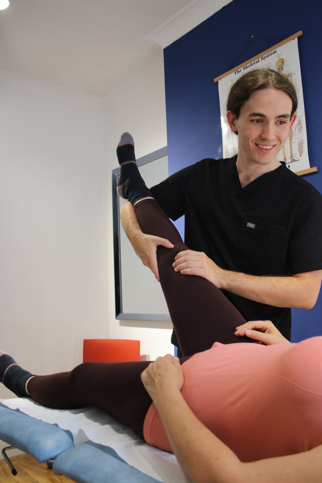 Benefits of Osteopathy